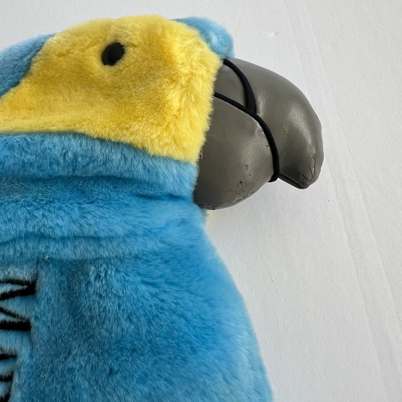 Blue Parrot Jimmy Buffett Margaritaville Golf Cub Cover - Picture 2 of 6